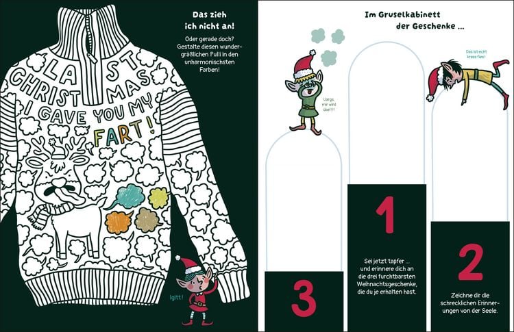 Produktbild: Stille Nacht, heilige Schei&szlig;e