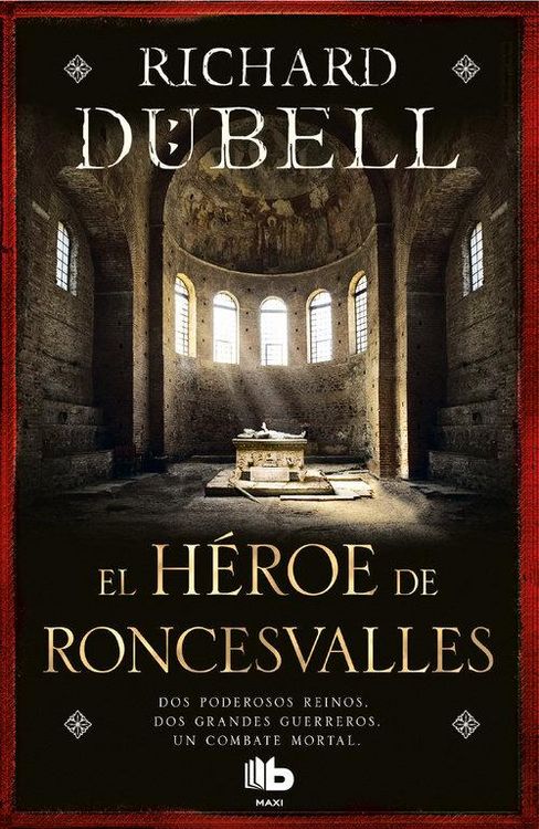 Produktbild: El h&eacute;roe de Roncesvalles