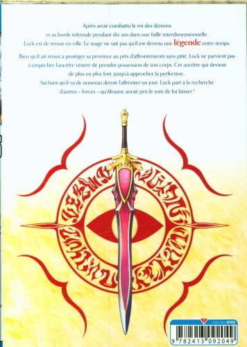 Produktbild: L&eacute;gende vivante. Tome 16