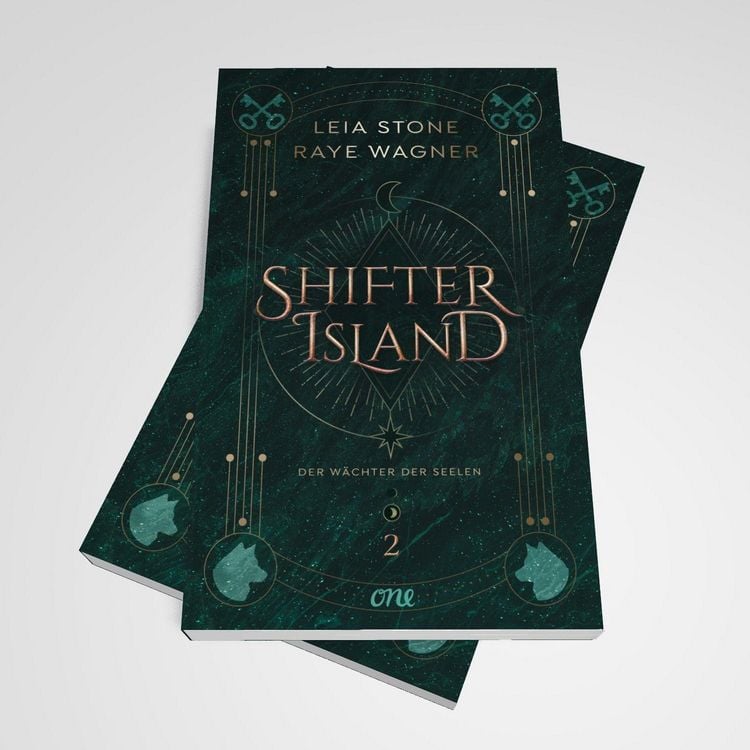 Produktbild: Shifter Island - Der W&auml;chter der Seelen