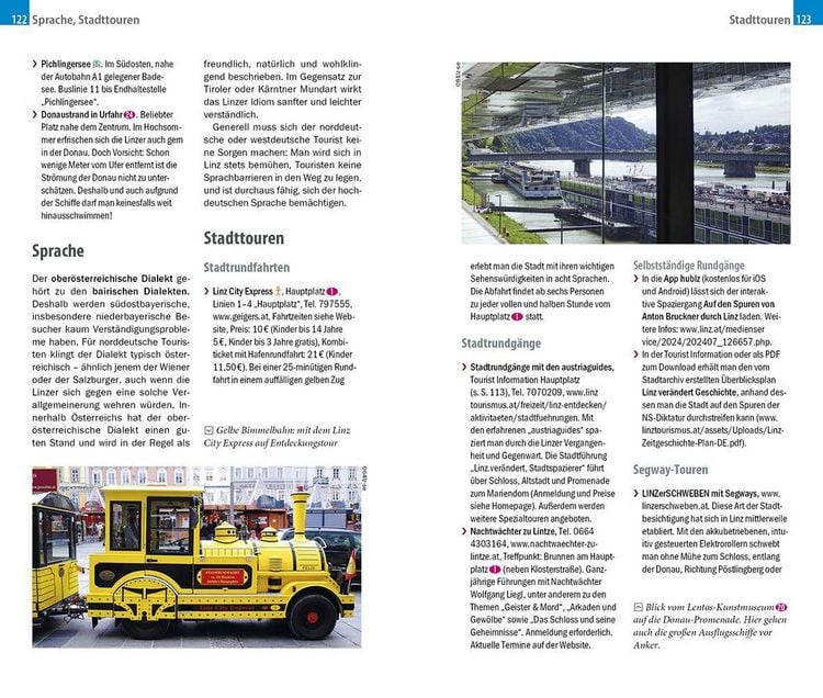 Produktbild: Reise Know-How CityTrip Linz