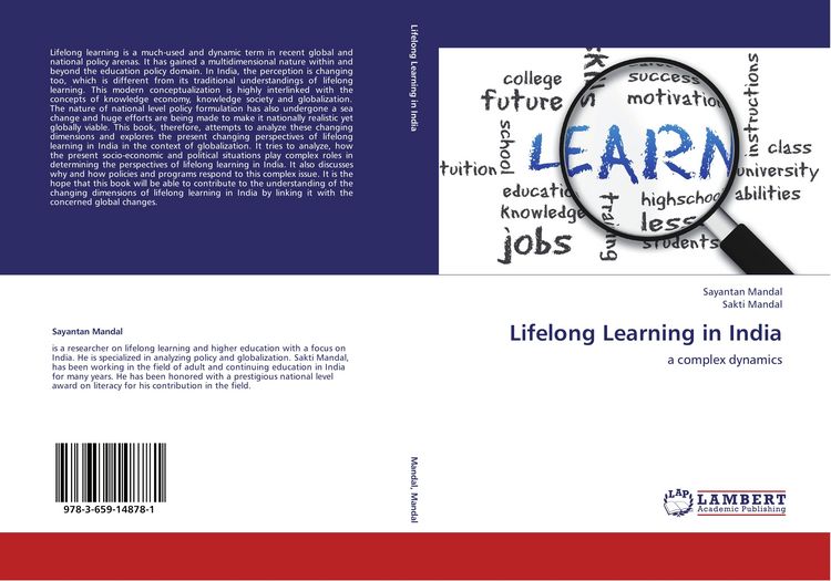 Produktbild: Lifelong Learning in India