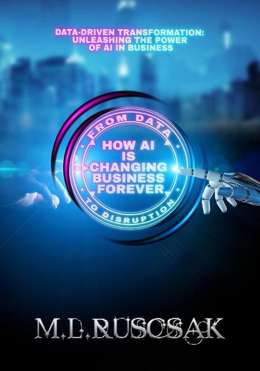 Produktbild: From Data to Disruption