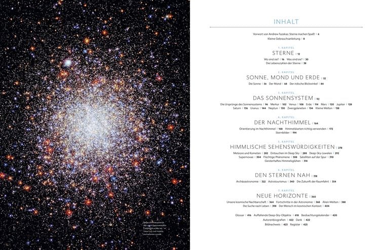 Produktbild: Das gro&szlig;e Buch der Astronomie