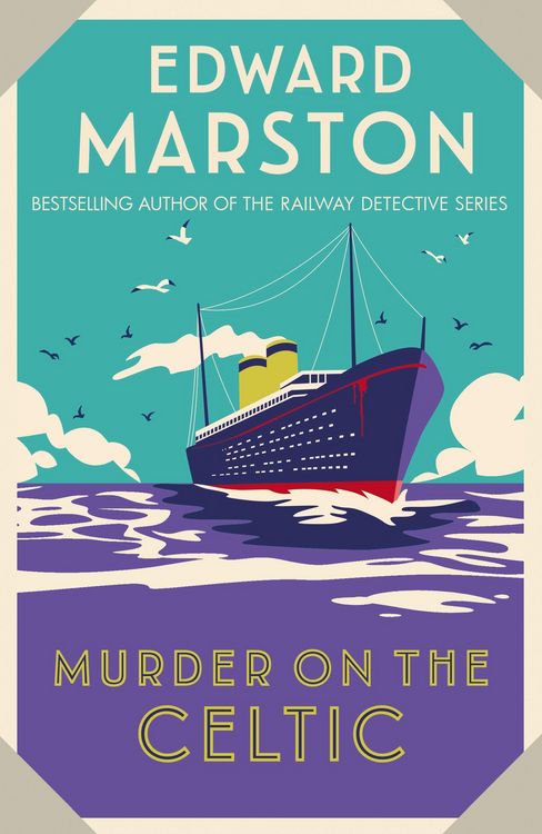 Produktbild: Murder on the Celtic