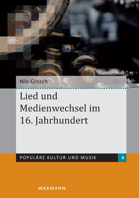 Produktbild: Lied und Medienwechsel im 16. Jahrhundert