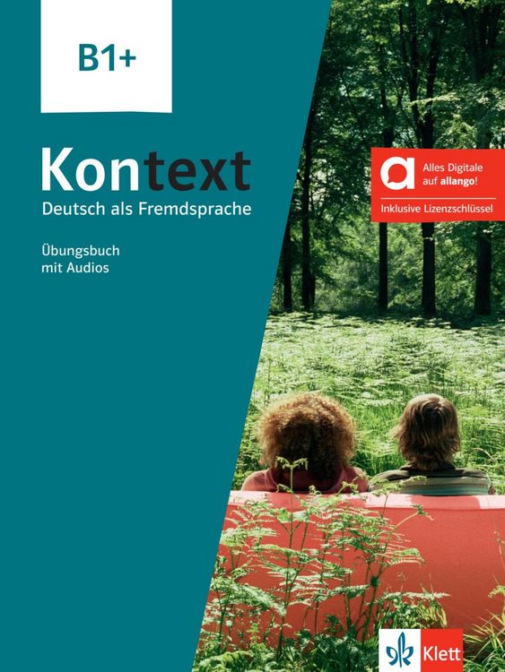 Produktbild: Kontext B1+ &ndash; Hybride Ausgabe allango