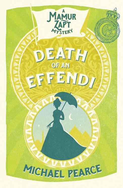 Produktbild: Death of an Effendi