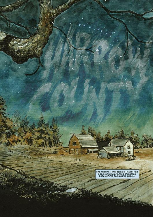 Produktbild: Harrow County