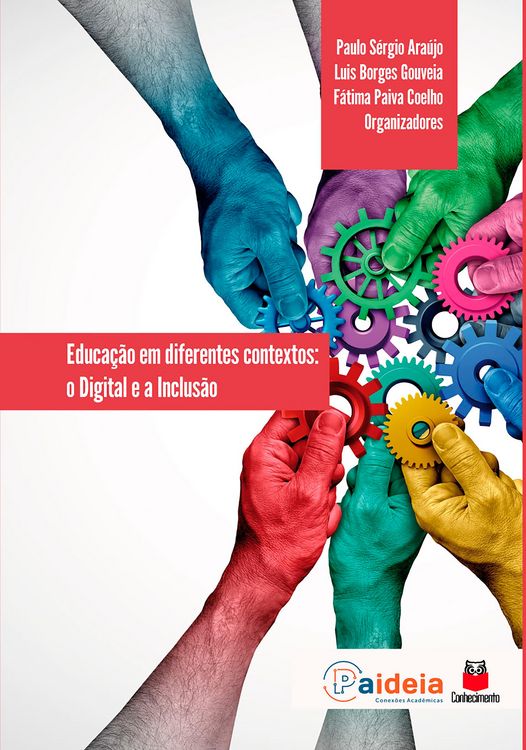 Produktbild: Educa&ccedil;&atilde;o em diferentes contextos