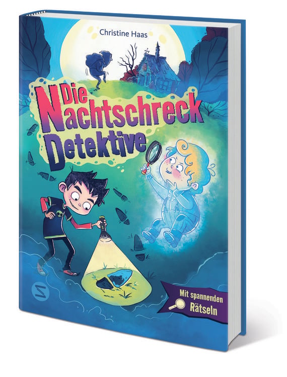 Produktbild: Die Nachtschreck-Detektive
