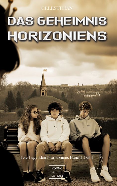 Produktbild: Das Geheimnis Horizoniens
