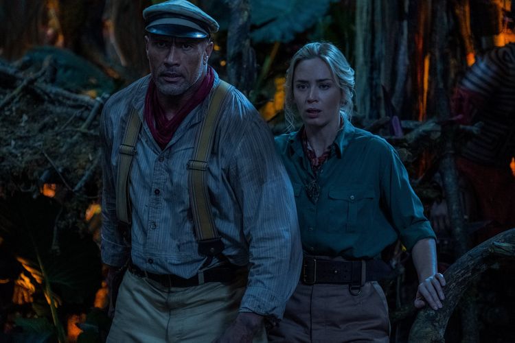 Produktbild: Jungle Cruise (4K Ultra HD) (+ Blu-ray 2D)