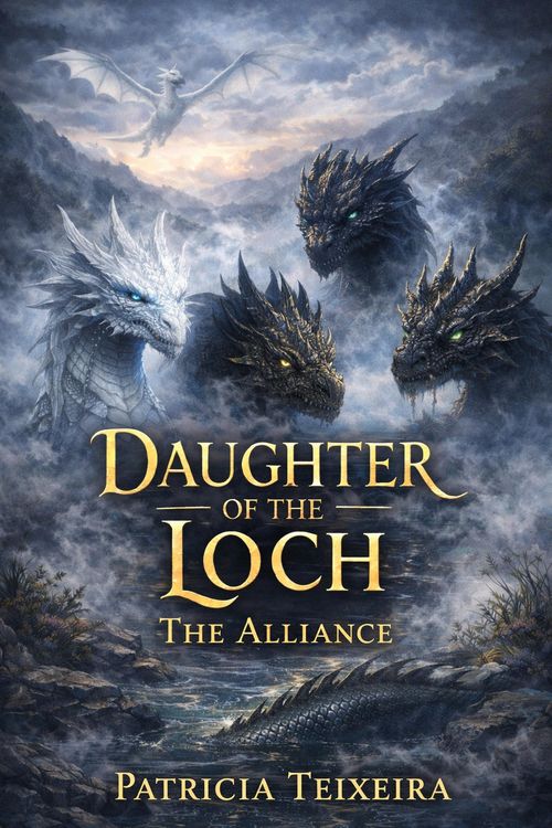 Produktbild: Daughter of The Lock - The Alliance (Daugther of The Loch, #2)