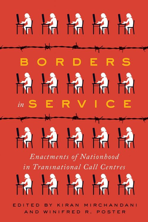 Produktbild: Borders in Service