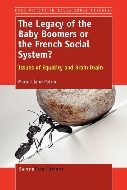 Produktbild: The Legacy of the Baby Boomers or the French Social System?