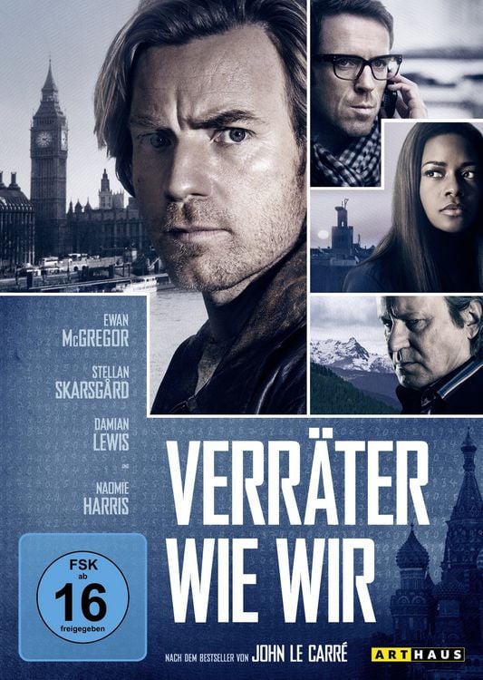Produktbild: Verr&auml;ter wie wir