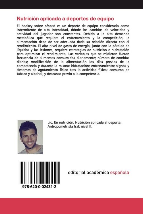 Produktbild: Nutrici&oacute;n aplicada a deportes de equipo