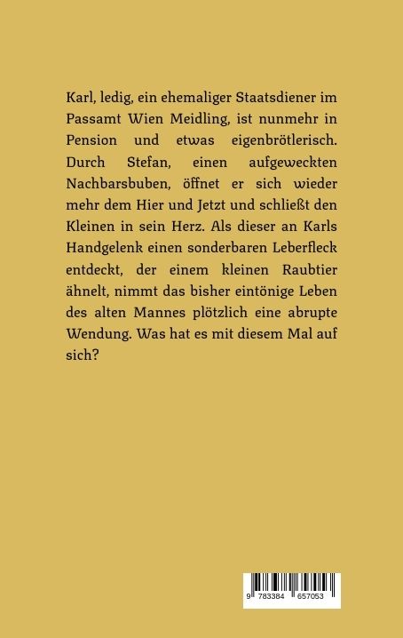 Produktbild: Karl und der Waschb&auml;r