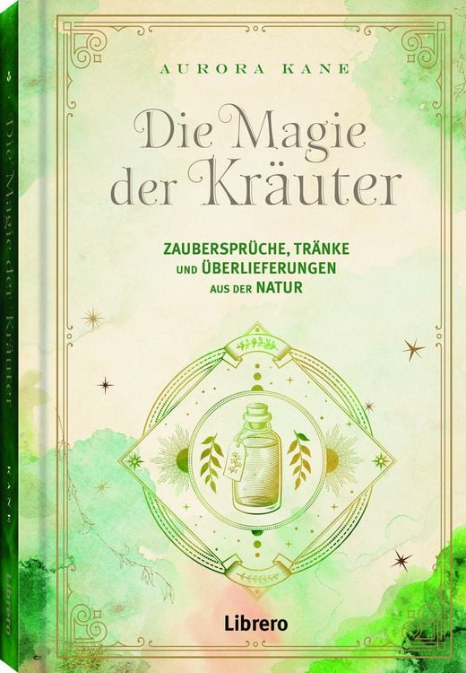 Produktbild: Die Magie der Kr&auml;uter