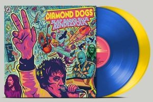Produktbild: Slap Bang Blue Rendezvous