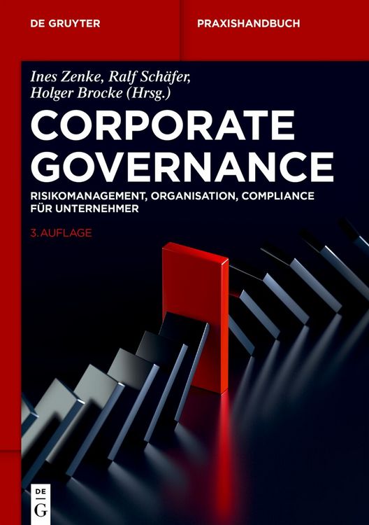 Produktbild: Corporate Governance