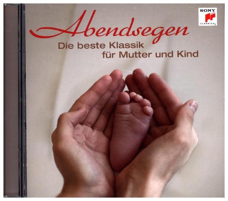 Produktbild: Various: Abendsegen-Die beste Klassik f&uuml;r Mutter und Kind