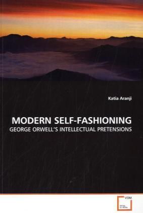 Produktbild: Aranji, K: Modern Self-Fashioning