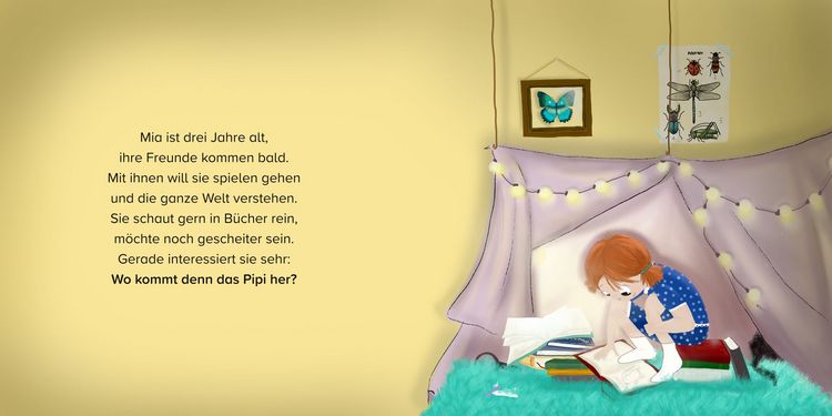 Produktbild: Mia will's wissen