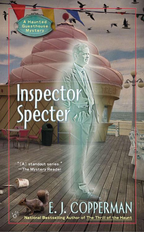 Produktbild: Inspector Specter
