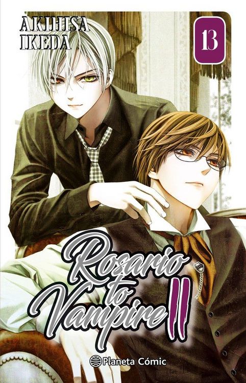 Produktbild: Rosario to Vampire II, 13-14