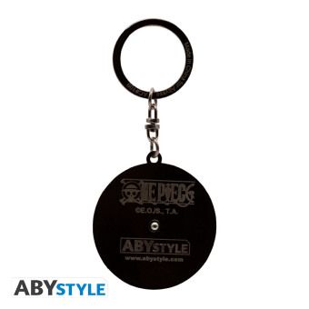 Produktbild: ONE PIECE - Moving Keychain Thousand Sunny's Helm