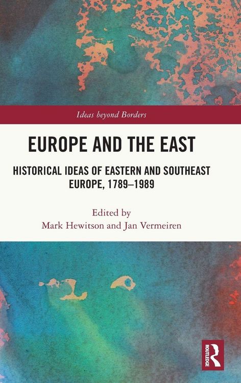 Produktbild: Europe and the East