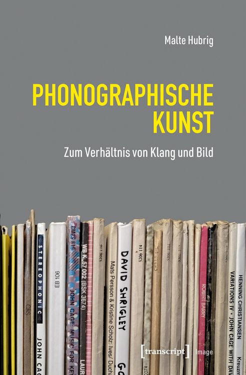 Produktbild: Phonographische Kunst
