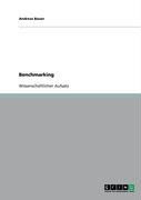 Produktbild: Benchmarking