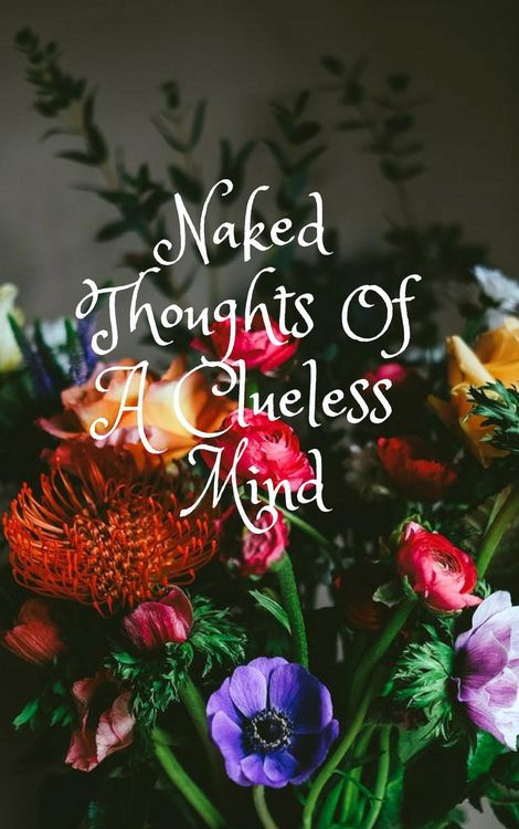 Produktbild: Naked Thoughts Of a Clueless Mind