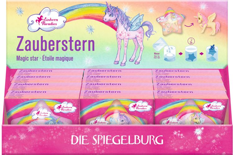Produktbild: Zauberstern