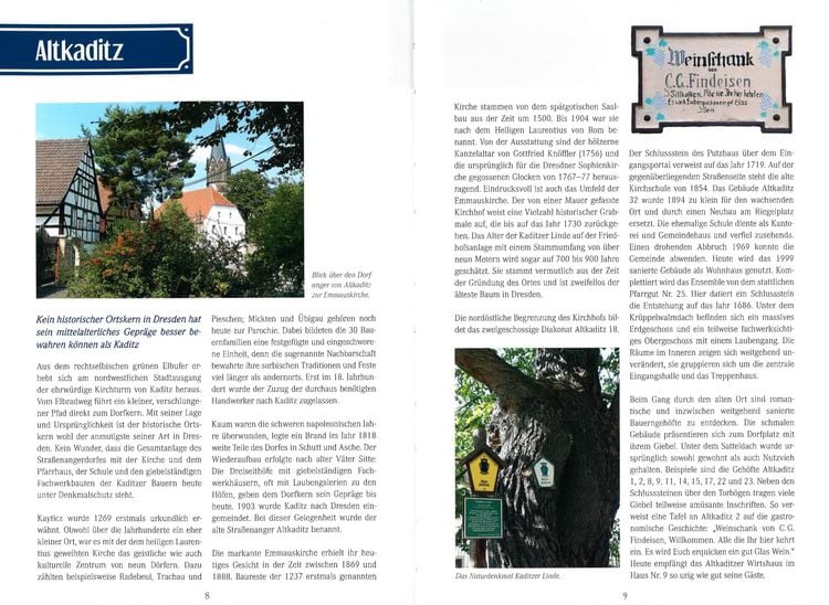 Produktbild: Dresdner Stra&szlig;en