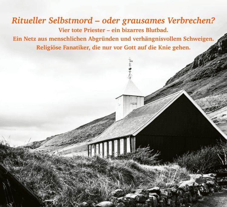 Produktbild: FEUER - Mord auf den F&auml;r&ouml;ern