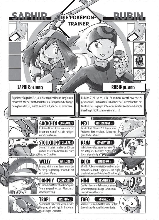 Produktbild: Pok&eacute;mon - Die ersten Abenteuer