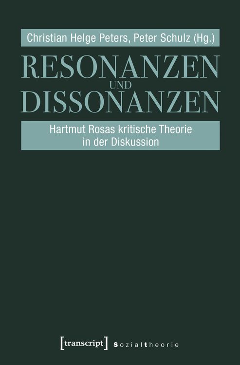 Produktbild: Resonanzen und Dissonanzen