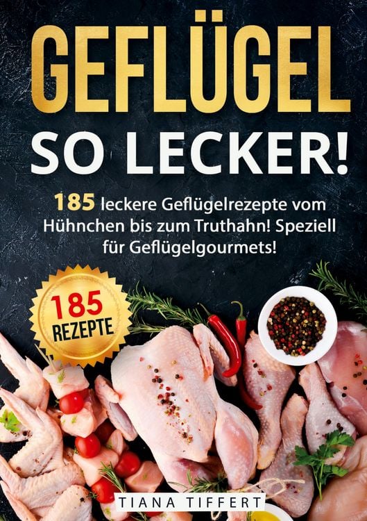 Produktbild: Gefl&uuml;gel, so lecker!