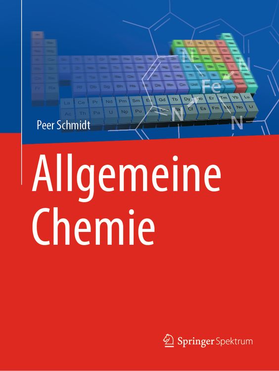 Produktbild: Allgemeine Chemie