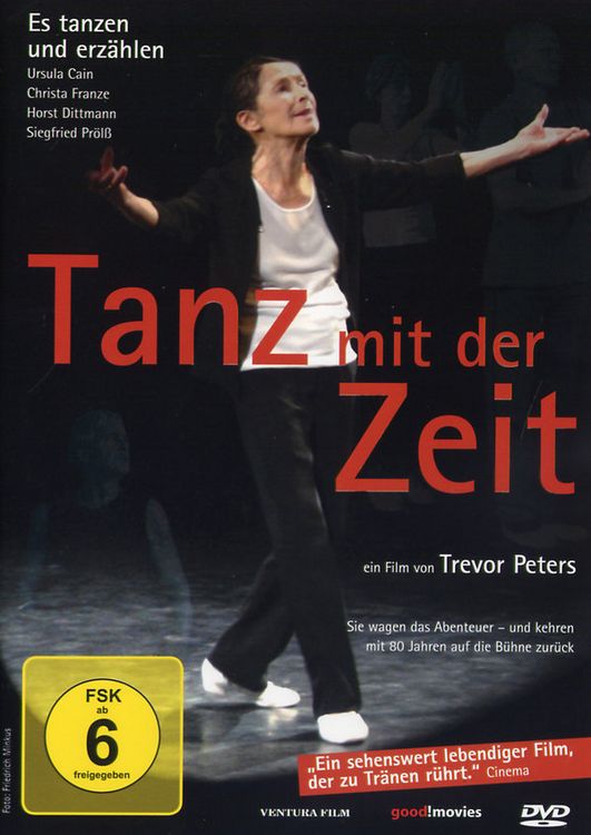 Produktbild: Tanz mit der Zeit