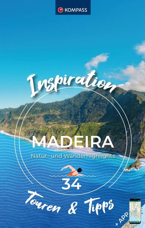 Bild vom Artikel KOMPASS Inspiration Madeira vom Autor 