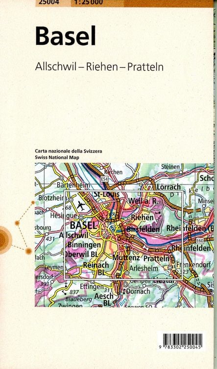 Produktbild: 25004 Basel