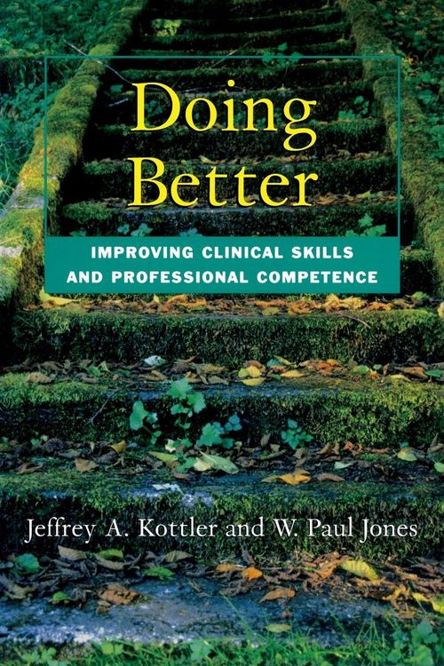 Produktbild: Doing Better