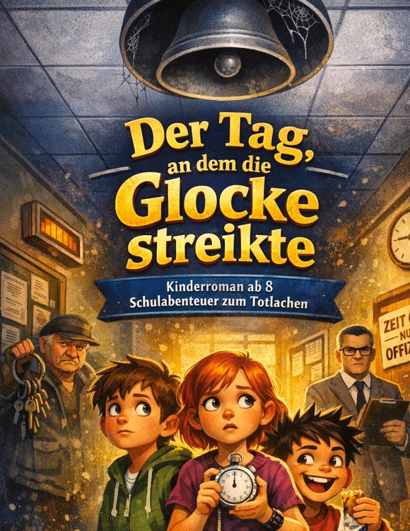 Produktbild: Mikulaschek, D: Tag, an dem die Glocke streikte
