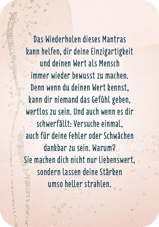 Produktbild: Dankbarkeitsmantras