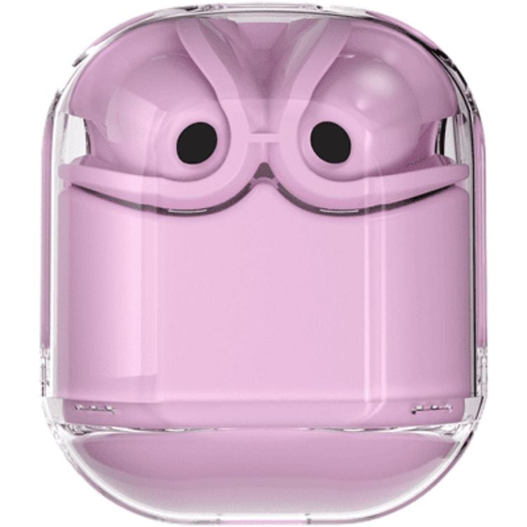 Just in Case - Earbuds Pink